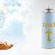Illustration for article titled Raid Introduces Holy Water-Infused Spray That Allows Cockroaches To Be Baptized And Die As Christians